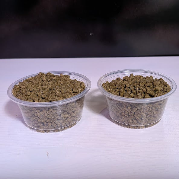 Premium Spirulina 2mm Food Pellets